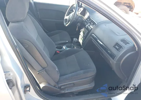 2006 Ford Fusion Sel из США, поврежденный, VIN 3FAHP08136R243585